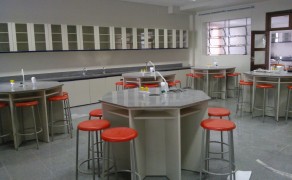 Laboratório Colégio Marista Dom Silvério