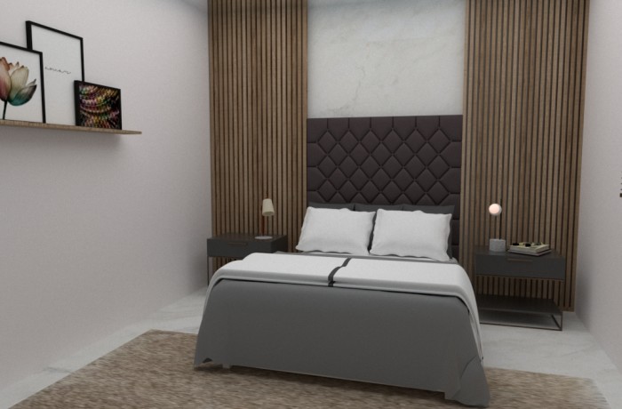 Quarto Casal