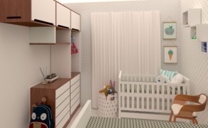 Quarto Infantil