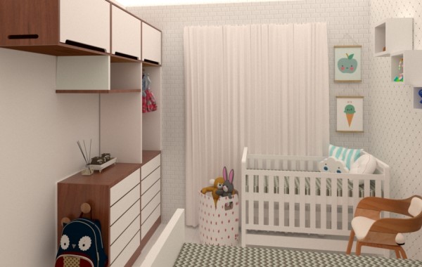 Quarto Infantil